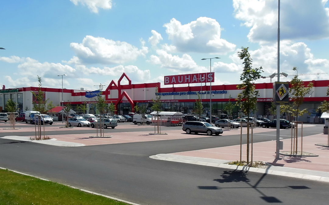 Bauhaus Plzeň