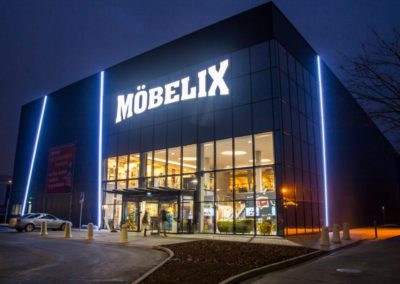 Möbelix Zlín