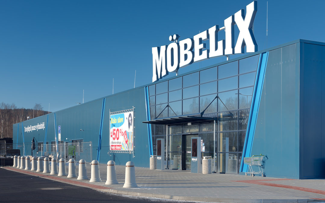 Möbelix Karlovy Vary