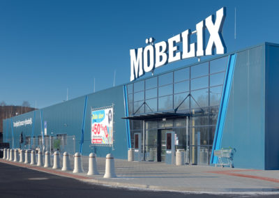 Möbelix Karlovy Vary