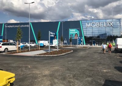 Möbelix Jihlava