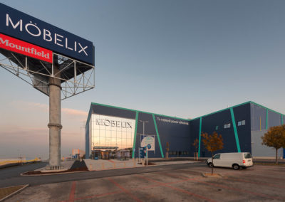 Mobelix Most