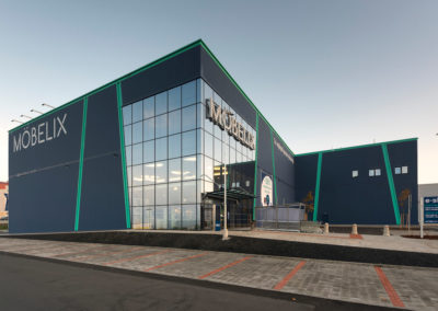 Mobelix Most