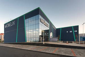 Möbelix Most